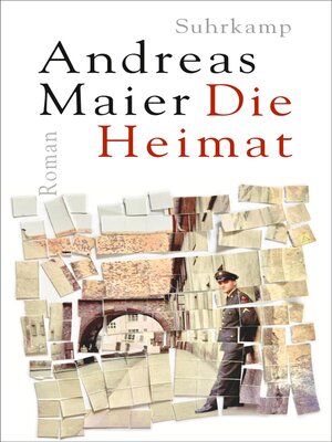 cover image of Die Heimat